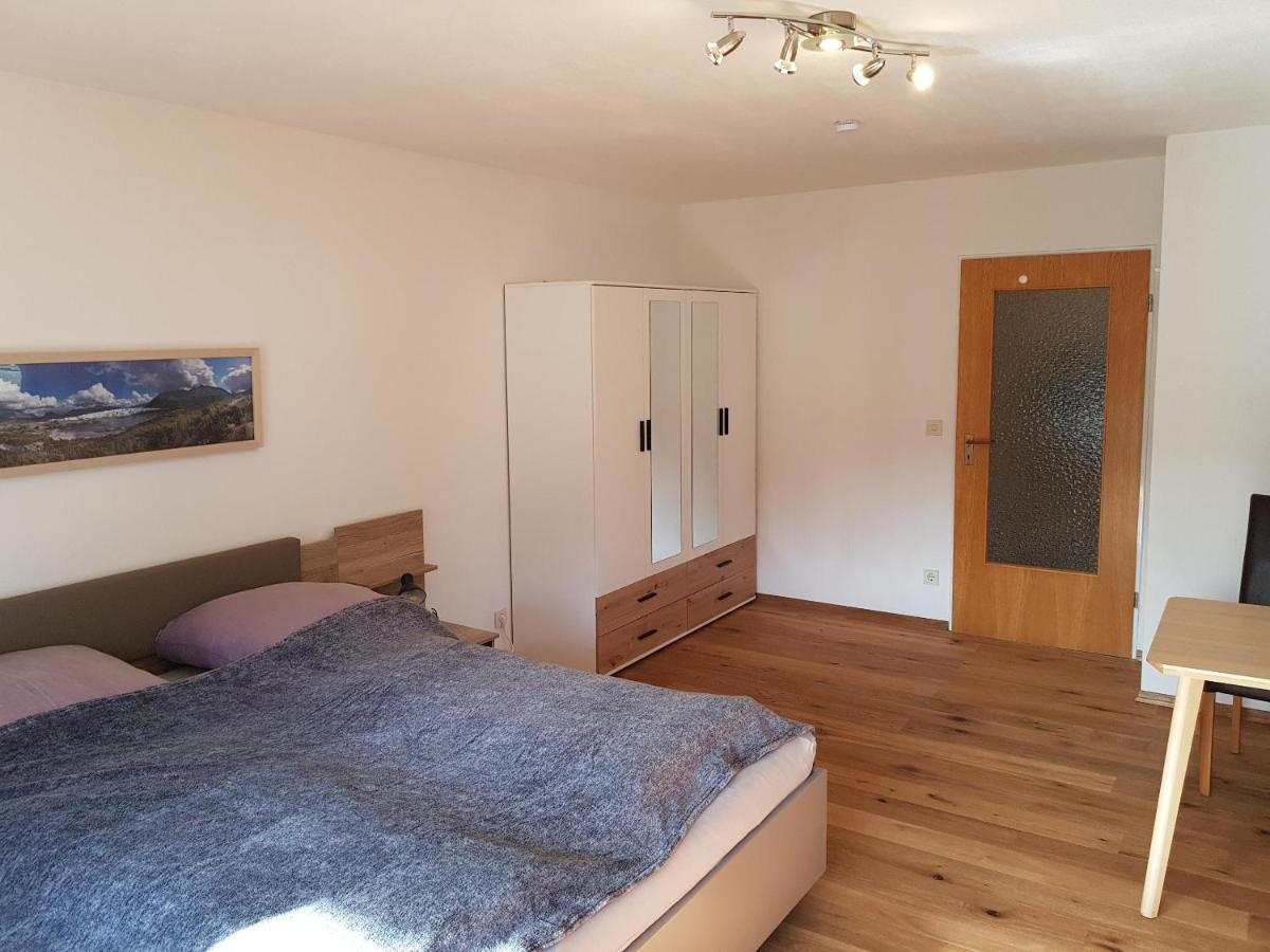 Breitenau Apartment *